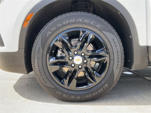 Thumbnail: 2021 Chevrolet Blazer - 5