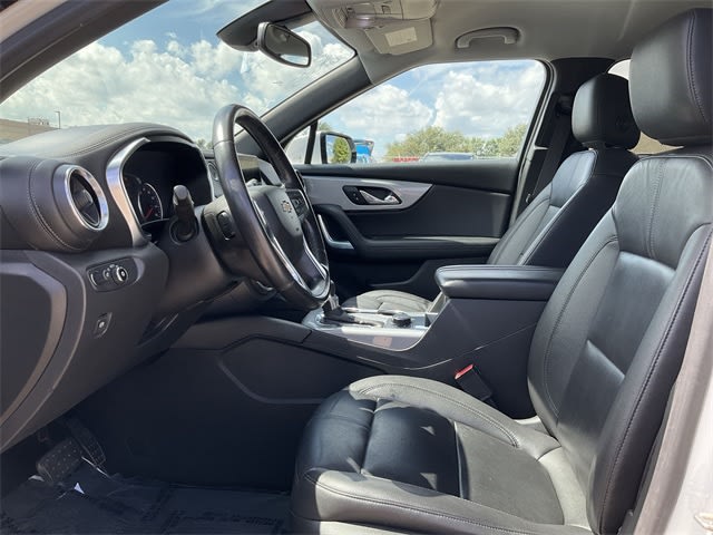 Thumbnail: 2021 Chevrolet Blazer - 7