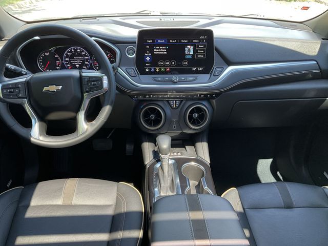 Thumbnail: 2023 Chevrolet Blazer - 9