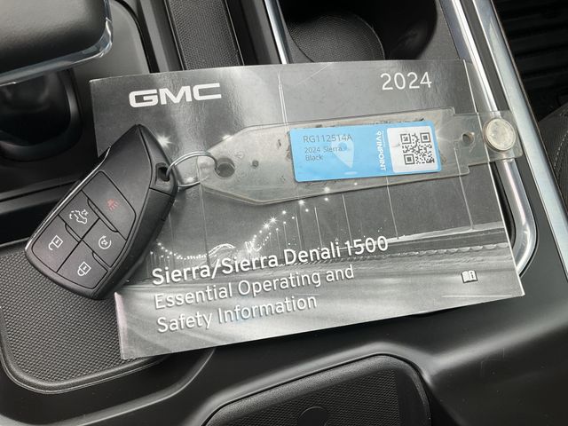 Thumbnail: 2024 GMC Sierra 1500 - 16