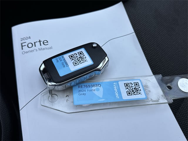 Thumbnail: 2024 Kia Forte - 26