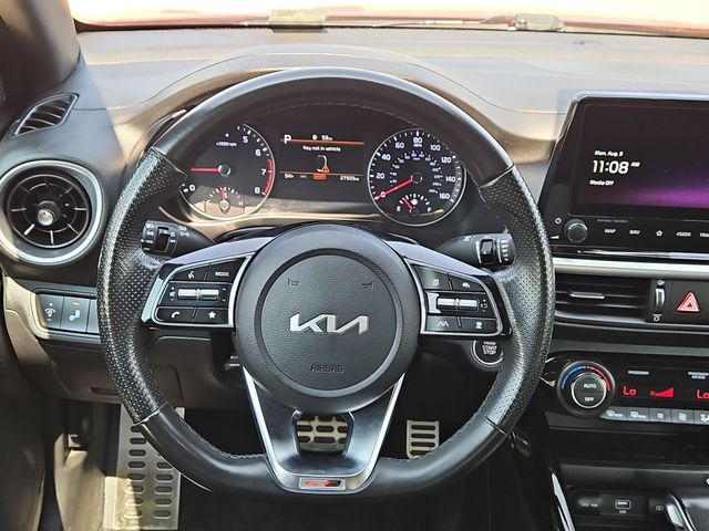 Thumbnail: 2023 Kia Forte - 11