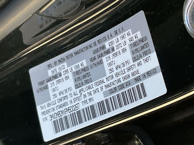 Thumbnail: 2023 Mazda CX-30 - 17