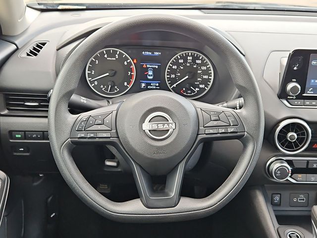 Thumbnail: 2024 Nissan Sentra - 12