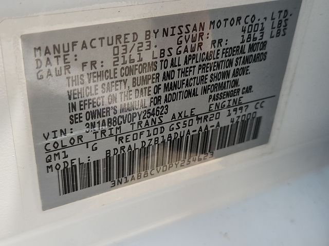 Thumbnail: 2023 Nissan Sentra - 17