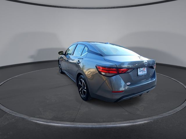 Thumbnail: 2024 Nissan Sentra - 5