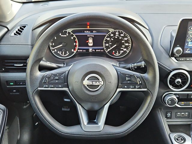 Thumbnail: 2024 Nissan Sentra - 12