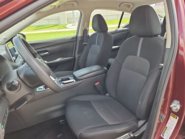 Thumbnail: 2024 Nissan Sentra - 9