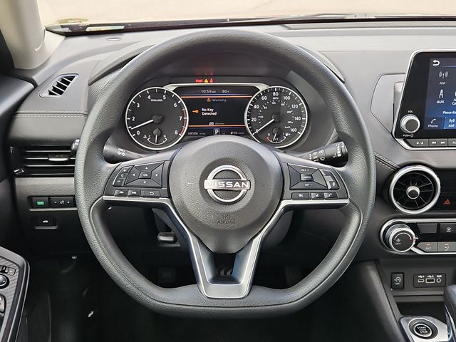 Thumbnail: 2024 Nissan Sentra - 12