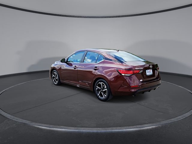 Thumbnail: 2024 Nissan Sentra - 5