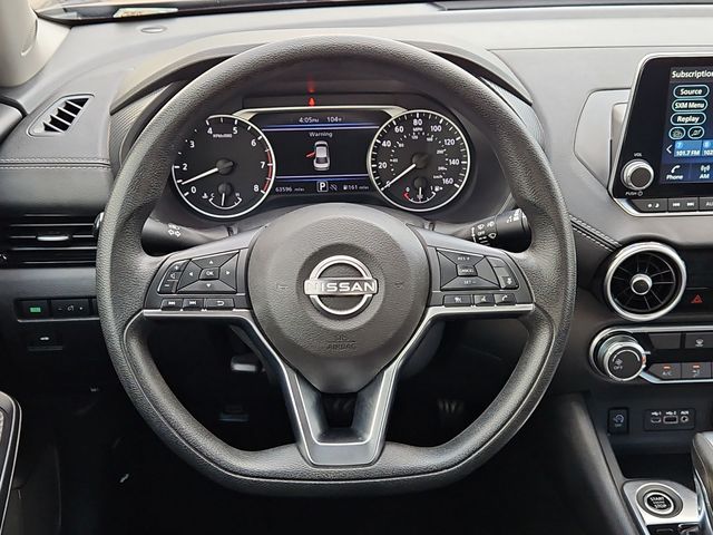 Thumbnail: 2024 Nissan Sentra - 12