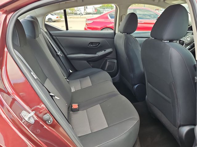 Thumbnail: 2024 Nissan Sentra - 25
