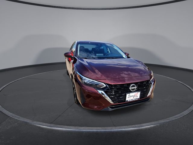 Thumbnail: 2024 Nissan Sentra - 5