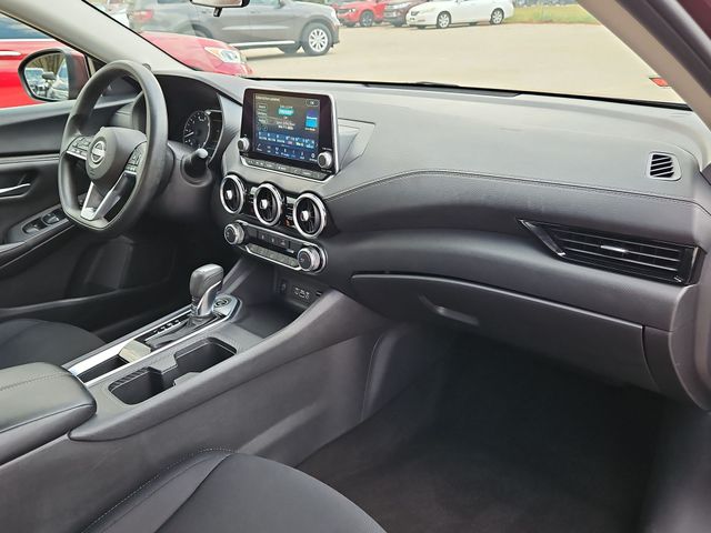 Thumbnail: 2024 Nissan Sentra - 8