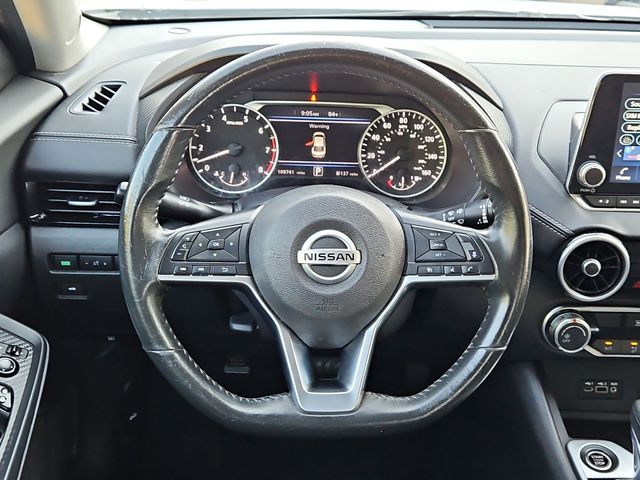Thumbnail: 2023 Nissan Sentra - 13