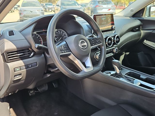 Thumbnail: 2024 Nissan Sentra - 2