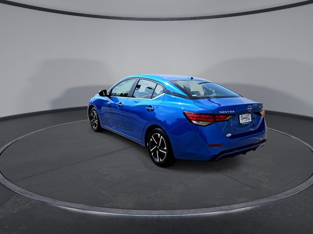 Thumbnail: 2024 Nissan Sentra - 5
