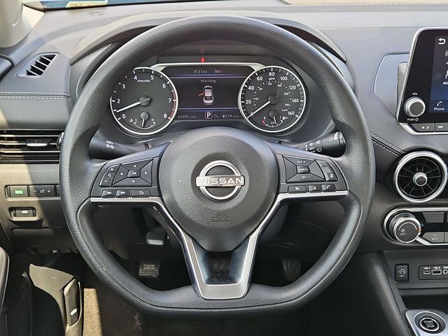 Thumbnail: 2024 Nissan Sentra - 12
