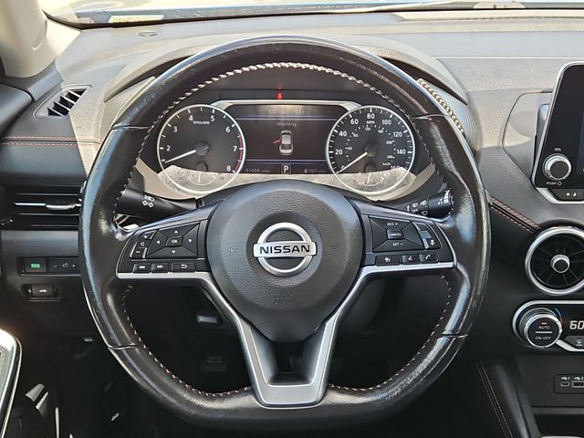 Thumbnail: 2022 Nissan Sentra - 12