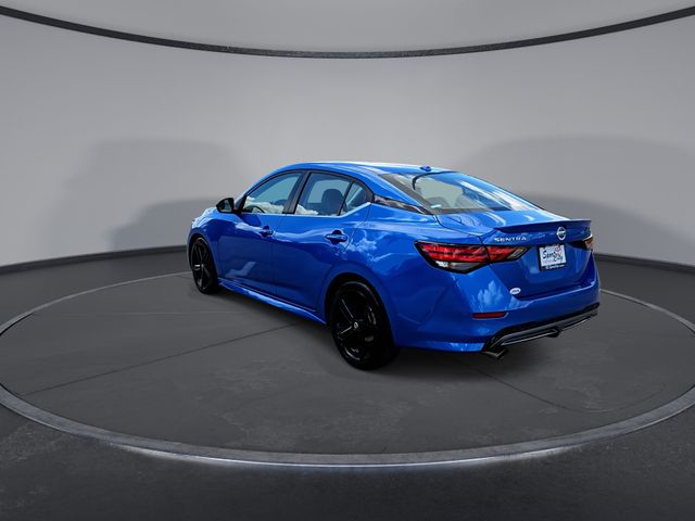 Thumbnail: 2022 Nissan Sentra - 5
