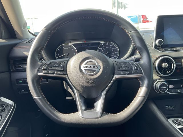 Thumbnail: 2023 Nissan Sentra - 10