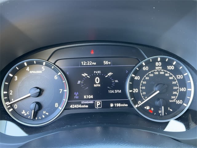 Thumbnail: 2020 INFINITI QX50 - 13