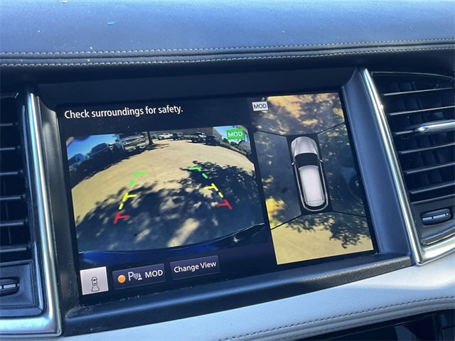 Thumbnail: 2020 INFINITI QX50 - 25