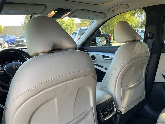 Thumbnail: 2020 INFINITI QX50 - 8