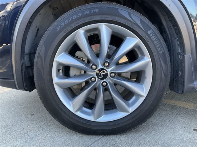 Thumbnail: 2020 INFINITI QX50 - 5