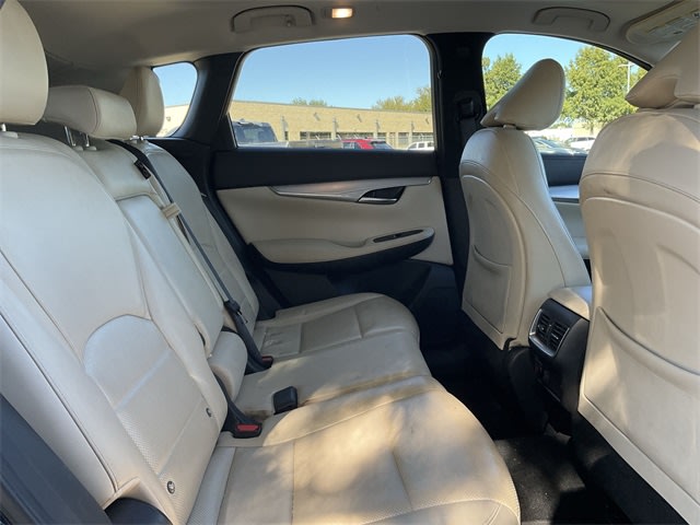 Thumbnail: 2020 INFINITI QX50 - 9