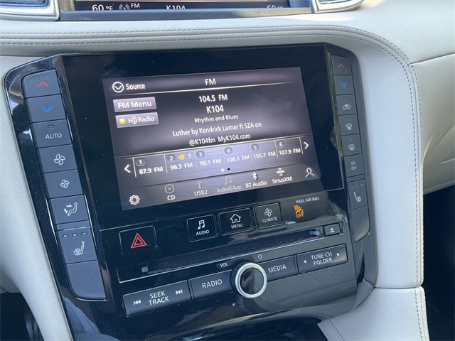 Thumbnail: 2020 INFINITI QX50 - 11