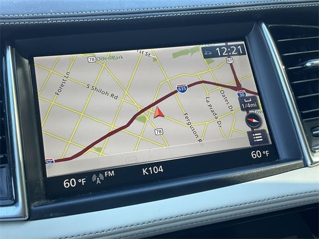 Thumbnail: 2020 INFINITI QX50 - 26