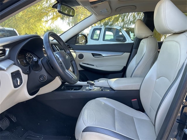 Thumbnail: 2020 INFINITI QX50 - 7