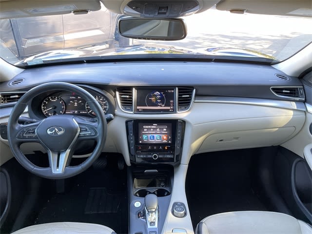 Thumbnail: 2020 INFINITI QX50 - 6