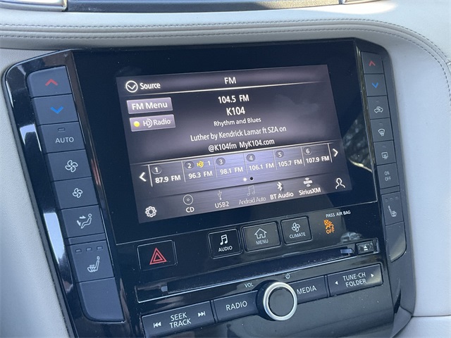 Thumbnail: 2020 INFINITI QX50 - 27