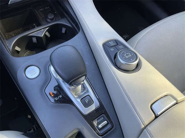 Thumbnail: 2020 INFINITI QX50 - 12