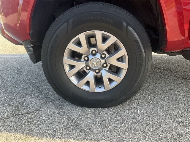 2018 Toyota Tacoma SR5 6