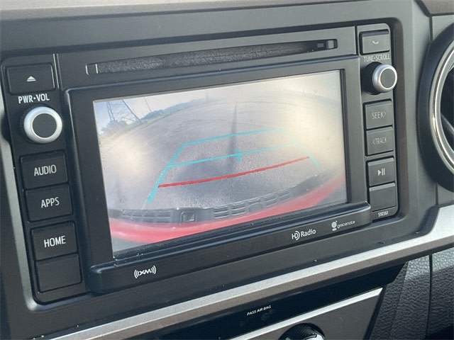 2018 Toyota Tacoma SR5 25