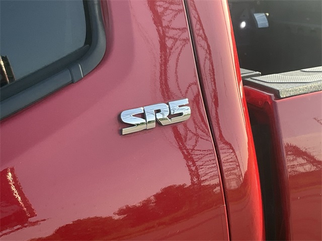 2018 Toyota Tacoma SR5 22