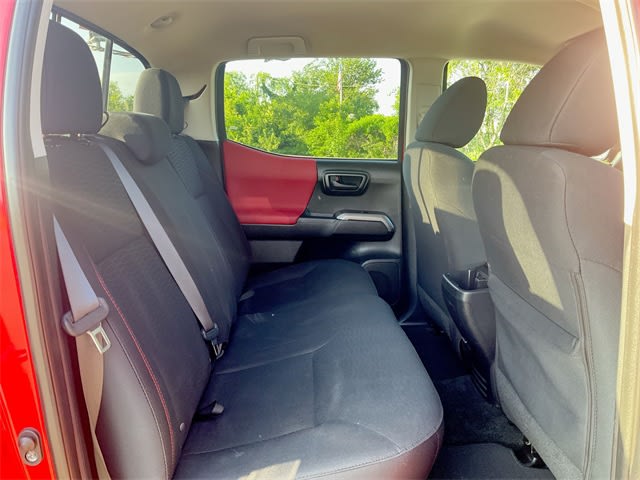 2018 Toyota Tacoma SR5 24