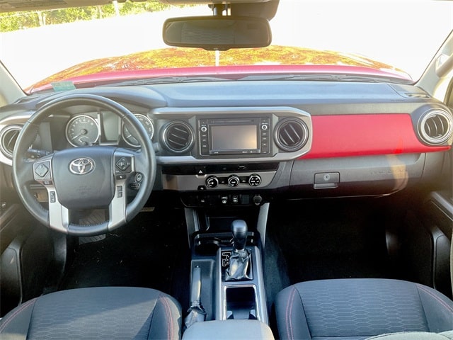 2018 Toyota Tacoma SR5 7