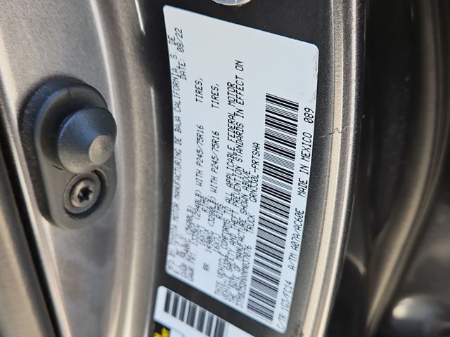 Thumbnail: 2022 Toyota Tacoma - 19