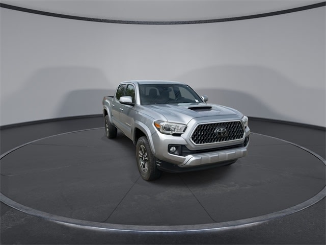 2018 Toyota Tacoma TRD Sport 5