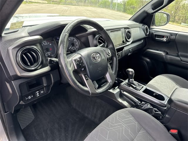 2018 Toyota Tacoma TRD Sport 2