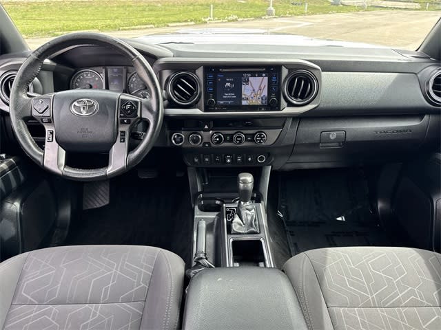 2018 Toyota Tacoma TRD Sport 7