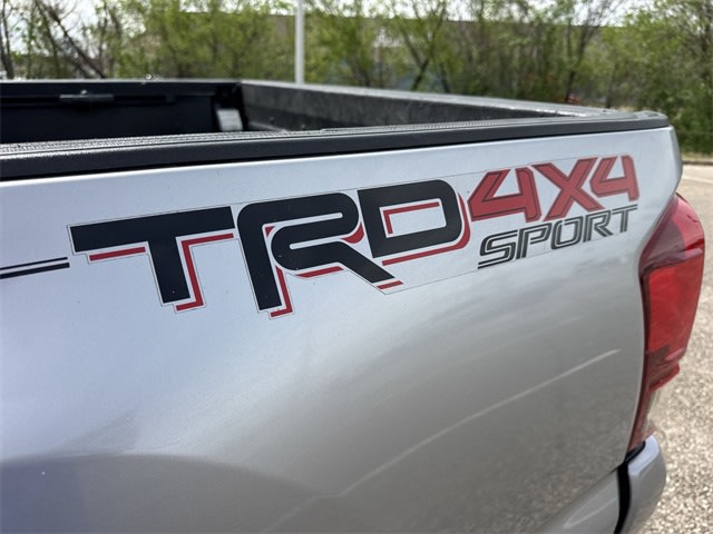 2018 Toyota Tacoma TRD Sport 21
