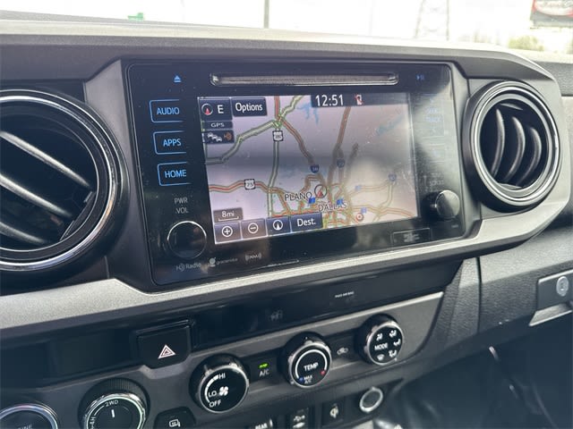 2018 Toyota Tacoma TRD Sport 24