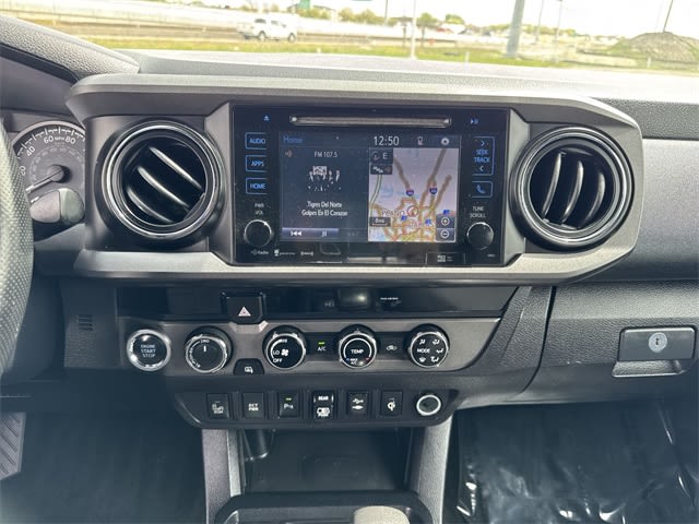 2018 Toyota Tacoma TRD Sport 12