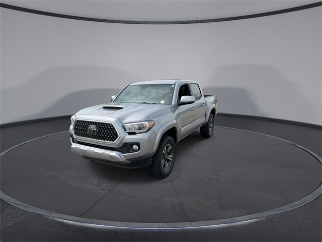 2018 Toyota Tacoma TRD Sport 15
