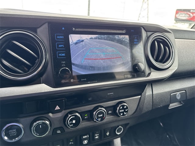 2018 Toyota Tacoma TRD Sport 23